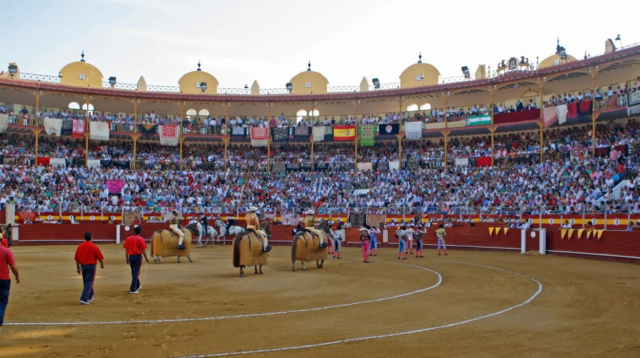 José María Garzón, nuevo empresario de la plaza de toros de Almería