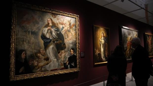 El Bellas Artes de Sevilla redescubre a Valdés Leal como el gran dramaturgo de la pintura barroca