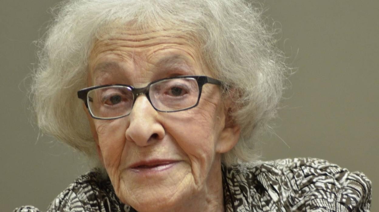 Ida Vitale (Montevideo, 1923)