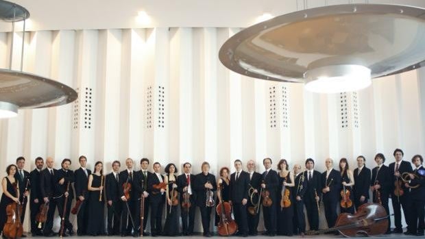 La Orquesta Barroca de Sevilla interpreta los ‘Conciertos de Brandeburgo’ en el Cartuja Center