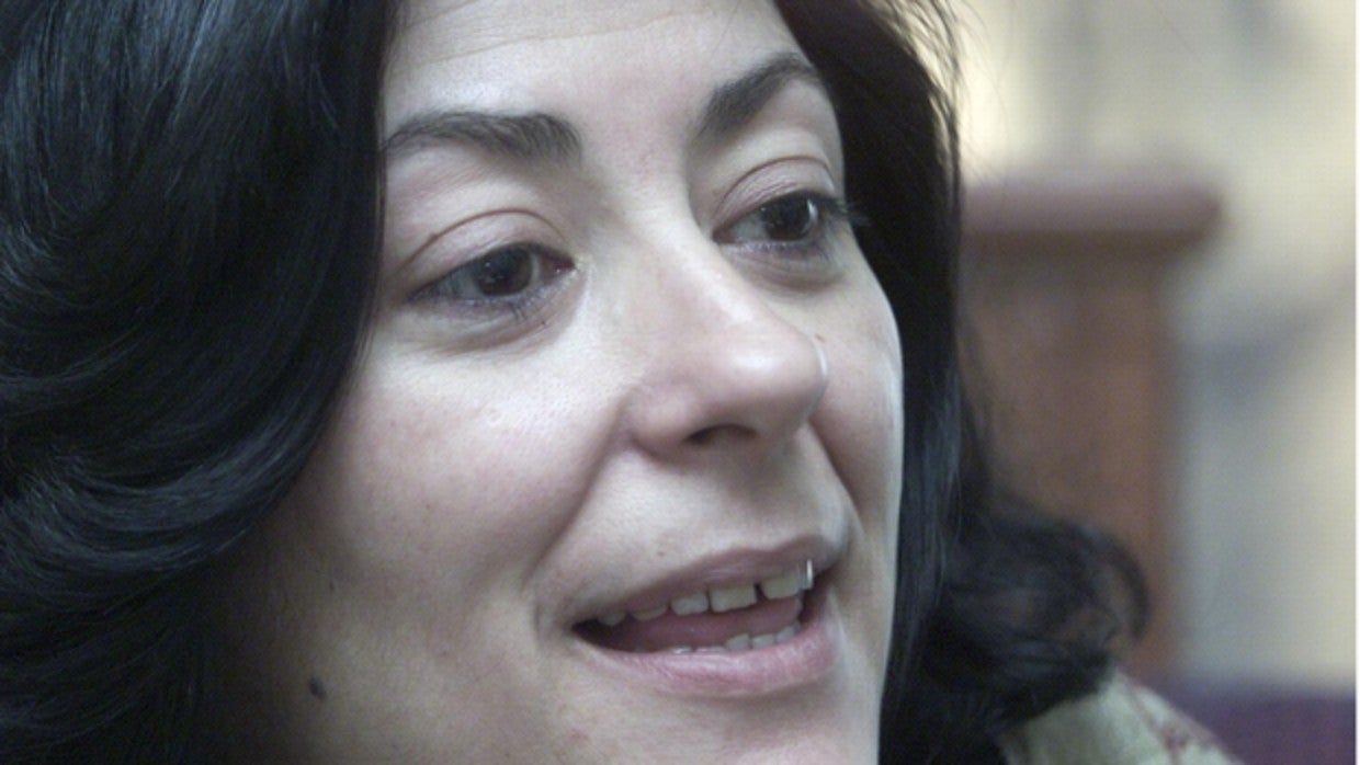 La escritora Almudena Grandes, fallecida el pasado 27 de noviembre