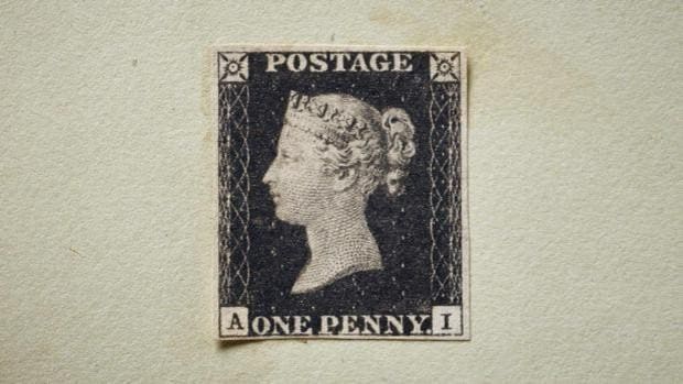 La curiosa historia de Penny Black: así nació el primer sello postal del mundo