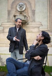 José Luis Garci y Rodrigo Cortés, duelo de titanes en la cumbre del cine español
