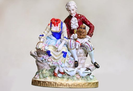 Obra de Raisa Maudit