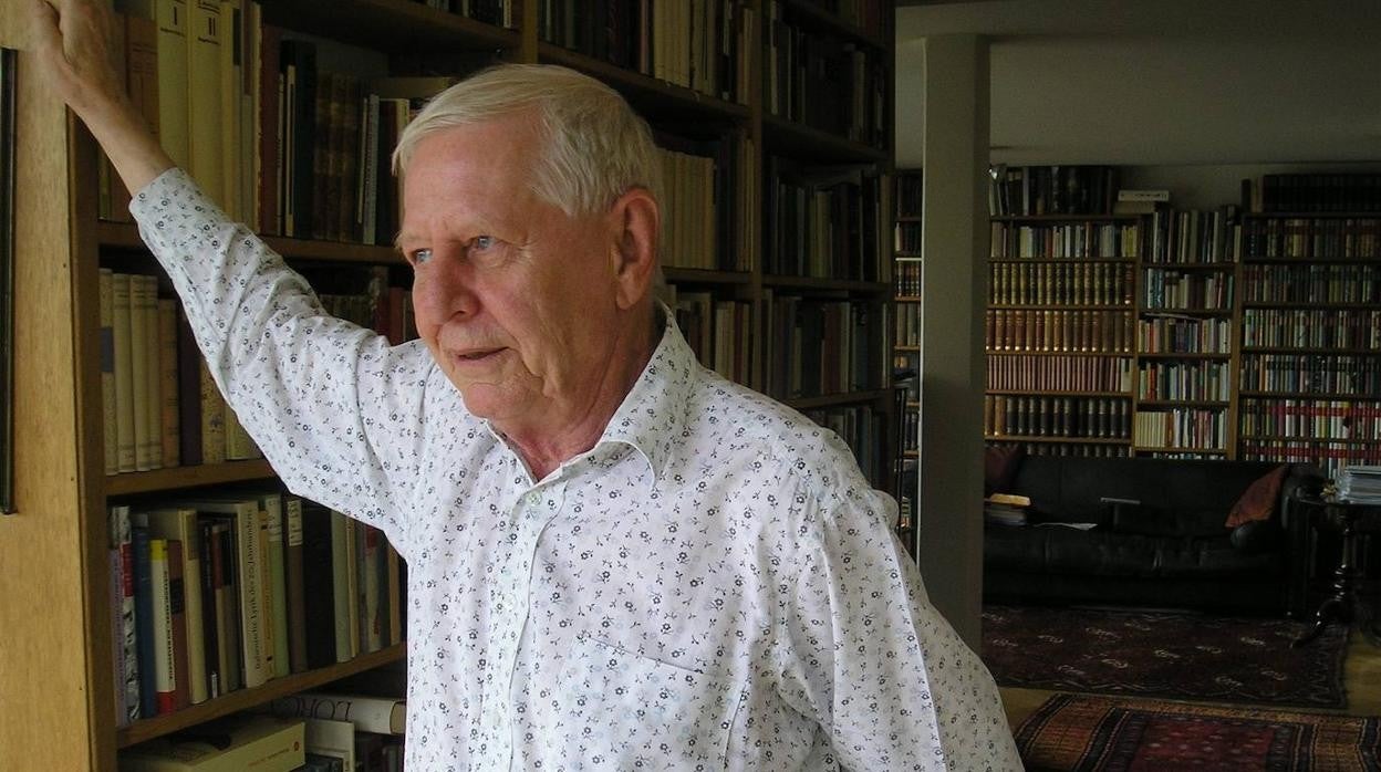 Hans Magnus Enzensberger nació en Alemania en 1929