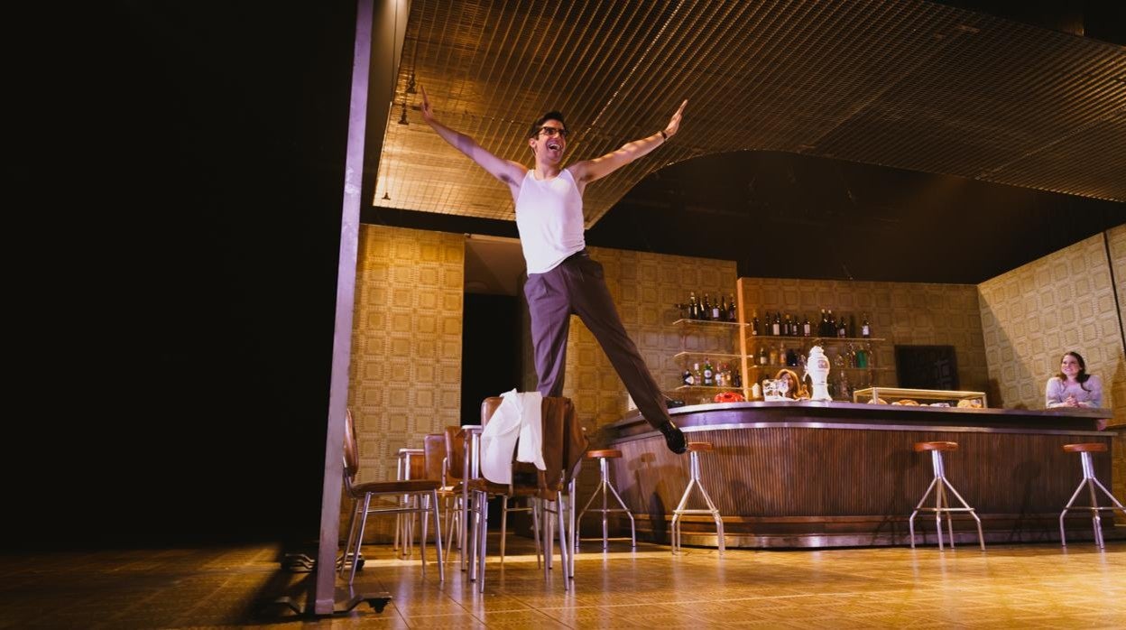 'El bar que se tragó a todos los españoles'