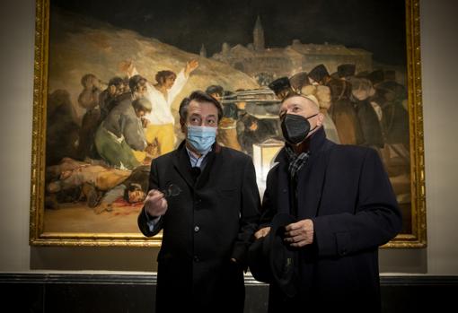 Un viaje por la historia de España en las pinturas del Prado de la mano de Pérez-Reverte y Ferrer-Dalmau