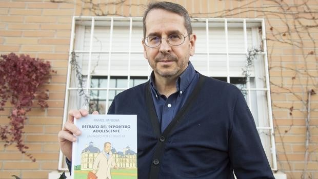 El secuestro cultural de Tintín por los herederos de Hergé