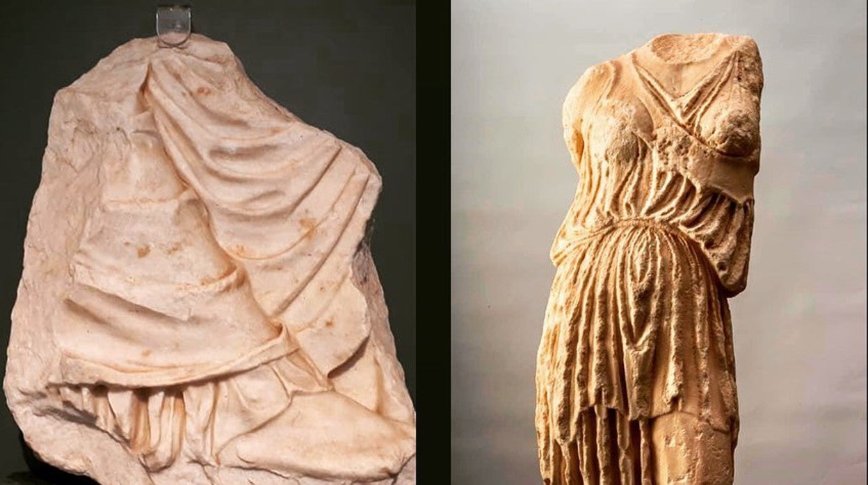 En un acuerdo histórico, Sicilia restituye a Atenas un mármol del Partenón