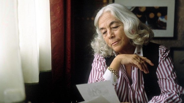 Un paradigma de 'mujer de letras'