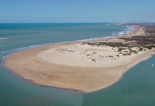 Imagen de la Punta del Boquerón