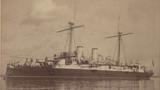 El nuevo plan para buscar el Reina Regente, el buque fantasma hundido con 410 marineros a bordo