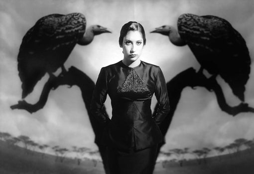 'Los tres buitres' (1991)