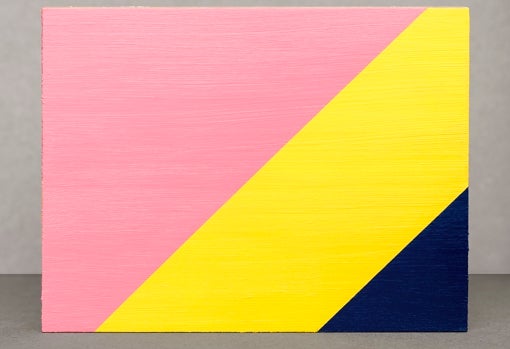 Obra de la serie 'Color is my Business'