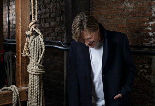 Nacho Vegas: «No me gusta frivolizar con la palabra depresión»