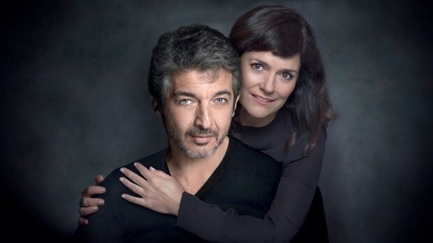 Ricardo Darín y Andrea Pietra actuarán en el Auditorio Nissan Cartuja con la obra 'Escenas de la vida conyugal'