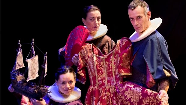 El ciclo 'Los Jóvenes y el Teatro' se reanuda en el Teatro Alameda con las 'Novelas ejemplares' de Cervantes