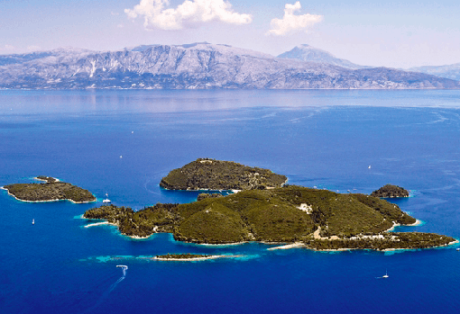 Más millones para Skorpios, la isla que tanto quiso Onassis