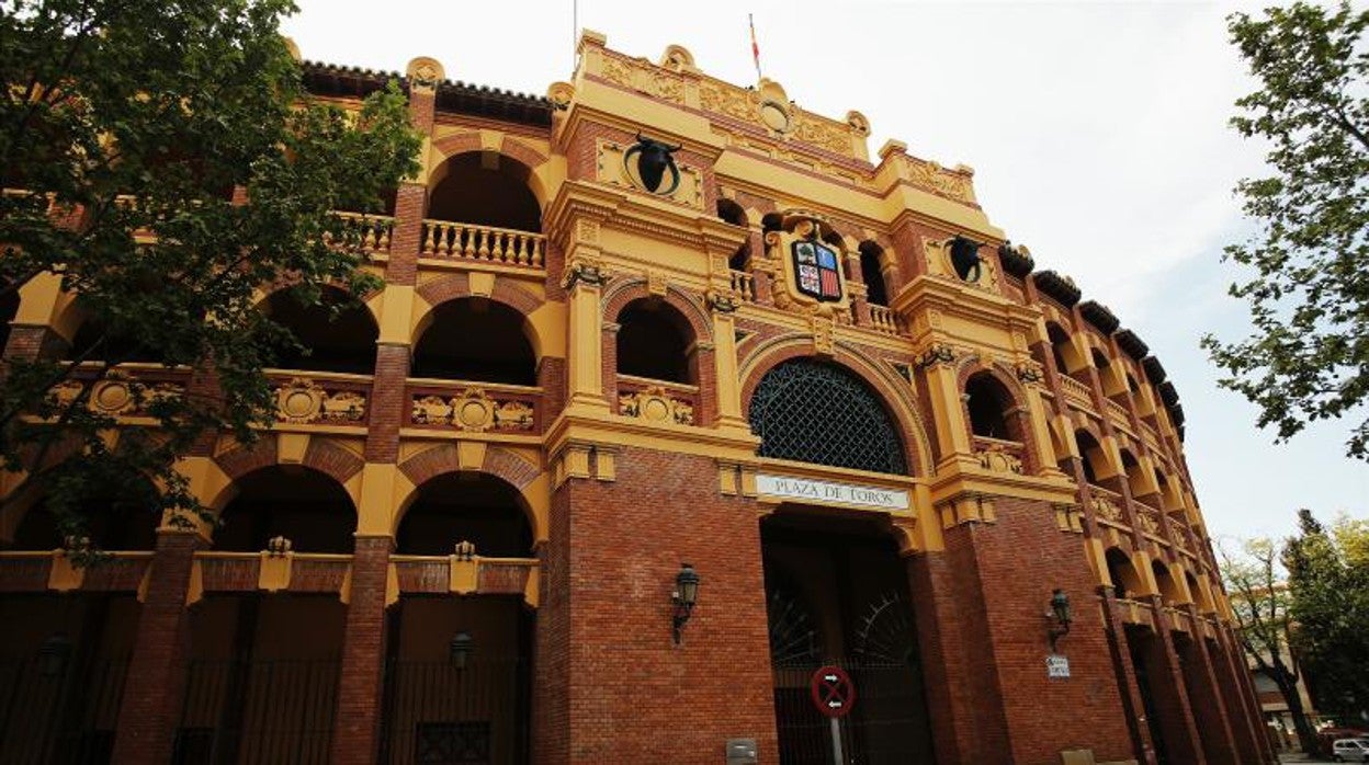 Plaza de toros de la Misericordia