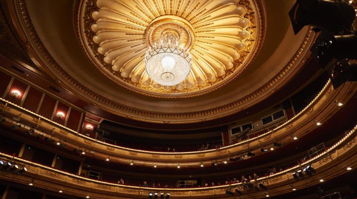 Teatro de la Zarzuela