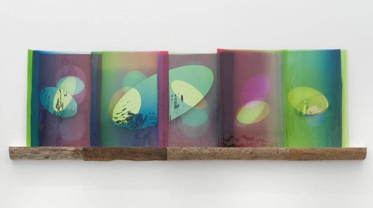 'Lava Residue' (2022)