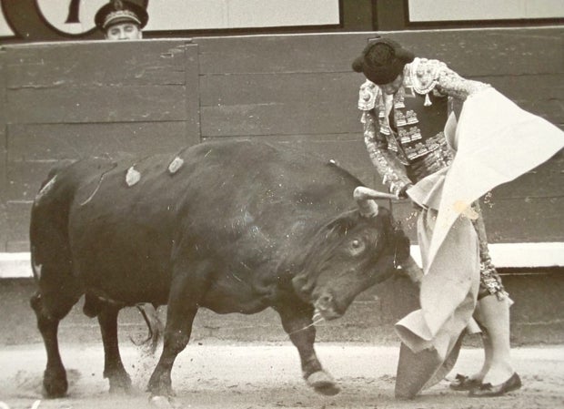 Muere El Calatraveño, torero de valor y entrega