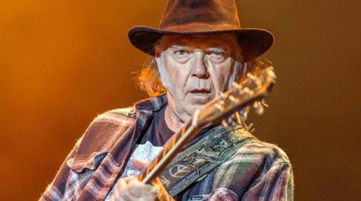 Neil Young