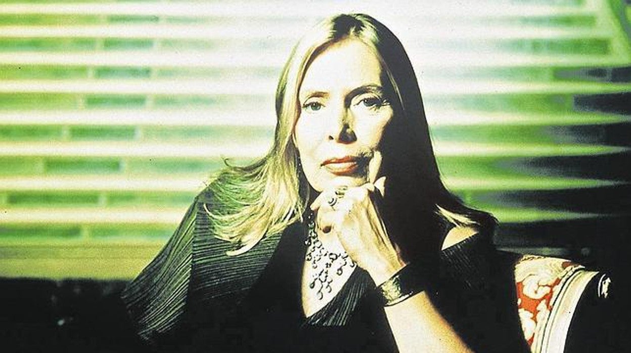 Joni Mitchell