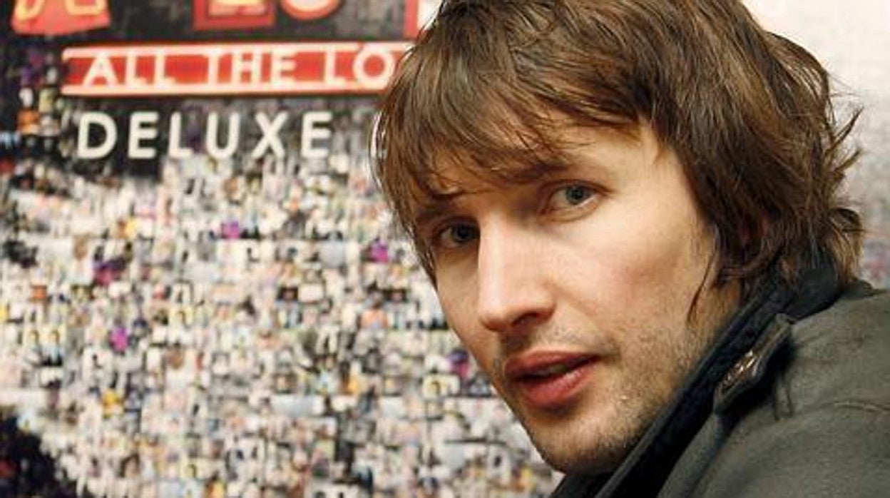 La descacharrante amenaza de James Blunt a Spotify para que elimine el &#039;podcast&#039; antivacunas