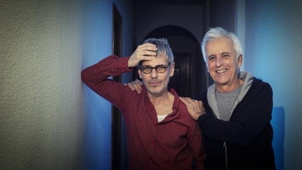 Ariel Rot y Kiko Veneno: «Queremos celebrar la vida»