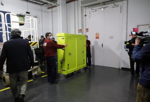 En el búnker de Carmen Thyssen: así ha sido la salida del &#039;Mata Mua&#039; de Andorra