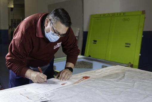 En el búnker de Carmen Thyssen: así ha sido la salida del &#039;Mata Mua&#039; de Andorra