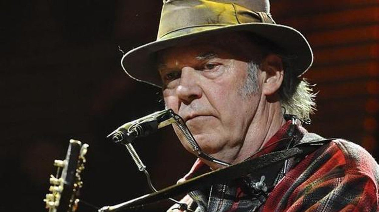 Neil Young