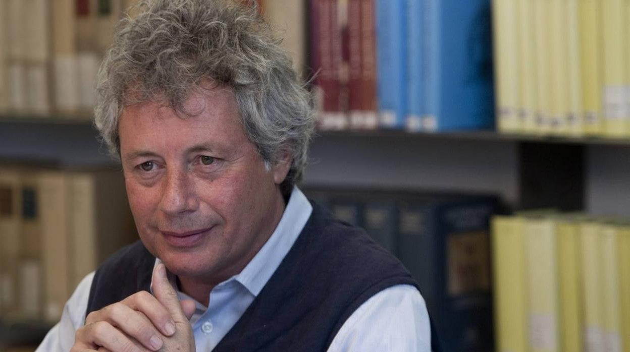 Alessandro Baricco (Turín, 25 de enero de 1958) es un novelista, dramaturgo y periodista italiano