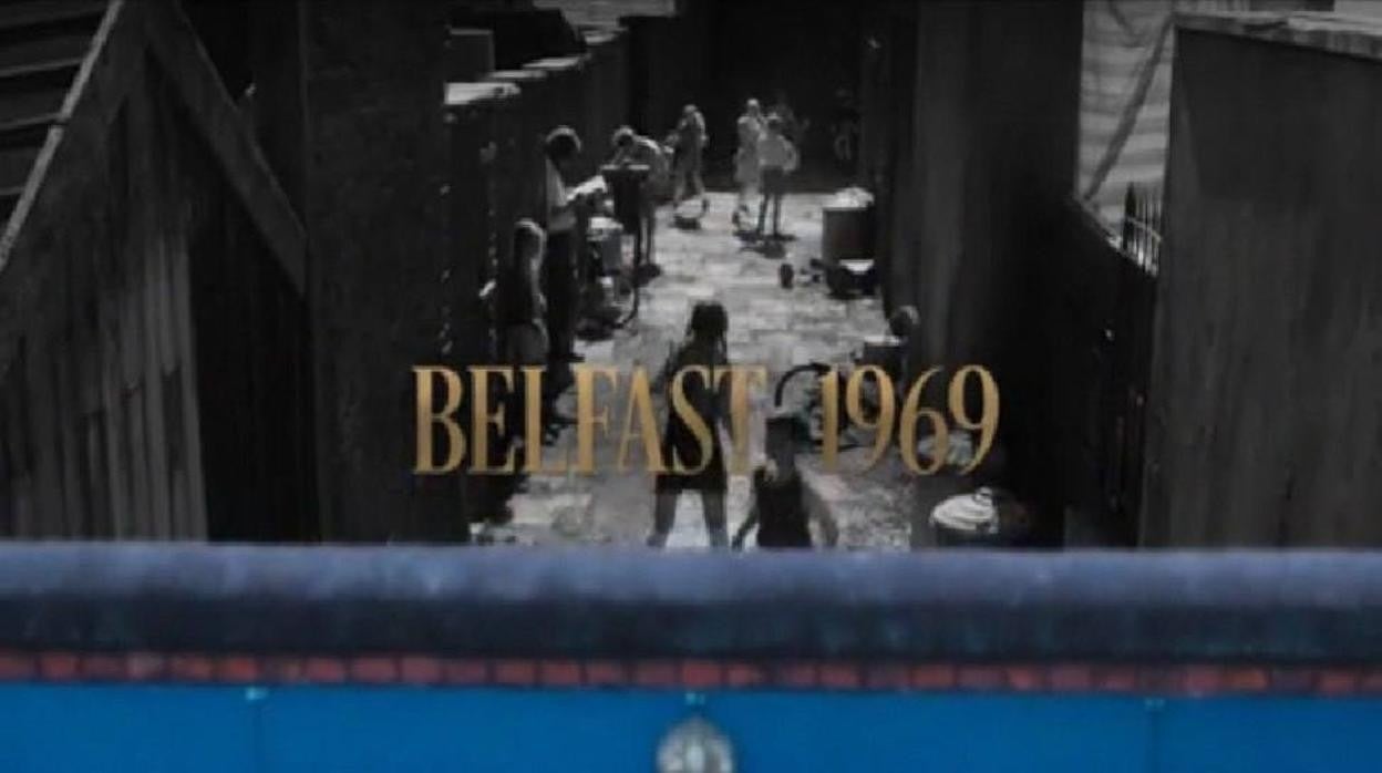 Jesús García Calero: La tapia de ‘Belfast’