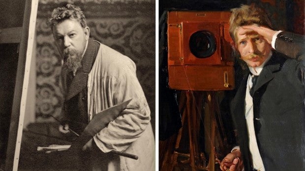 Christian Franzen, el fotógrafo de la Movida madrileña del siglo XIX