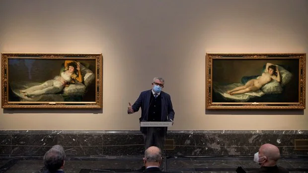 El Prado reordena parte de su colección de Goya con un nuevo discurso narrativo