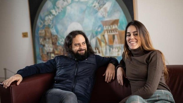 El paraíso encontrado de Fahmi Alqhai y Patricia Guerrero