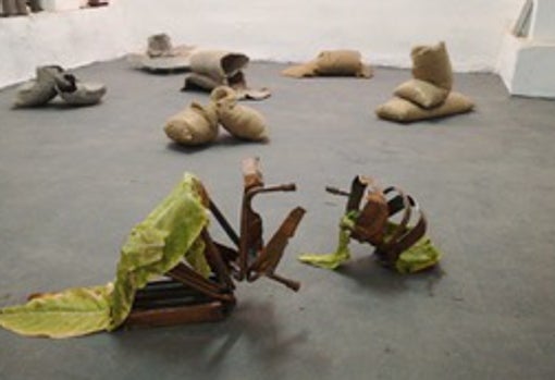 Obras de Pablo Capitán del Río en ArtNueve