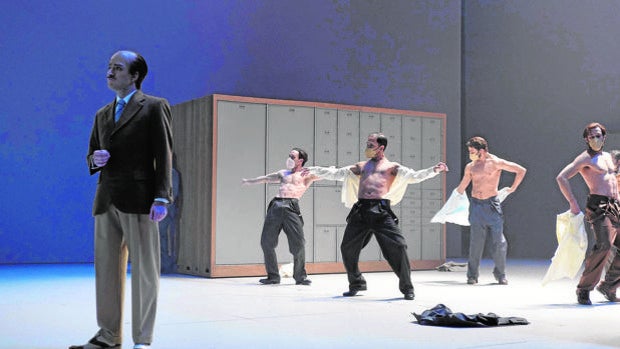 'El abrecartas', el viaje supremo de Luis de Pablo