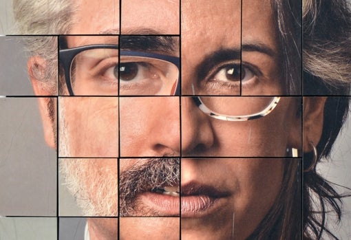 Detalle de la portada del XXX aniversario de ABC Cultural