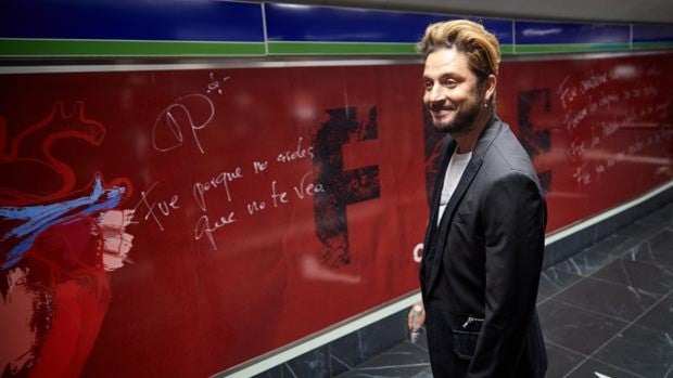 Manuel Carrasco: «Vengo de pueblo y sé lo que es ganar 50 pavos al día y matarte»