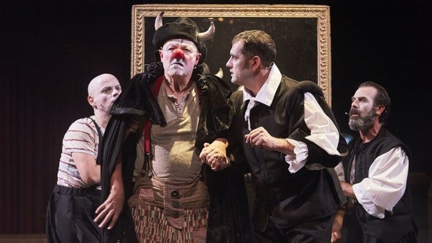 El diablo cojuelo: perspectivas de la risa