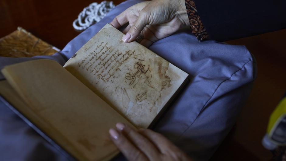 Las nuevas joyas de la Biblioteca Nacional para celebrar a Nebrija