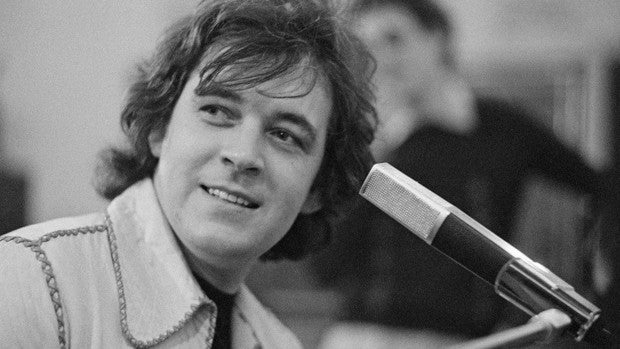 Muere a los 76 años Gary Brooker, cantante de Procol Harum y voz de 'A Whiter Shade of Pale'