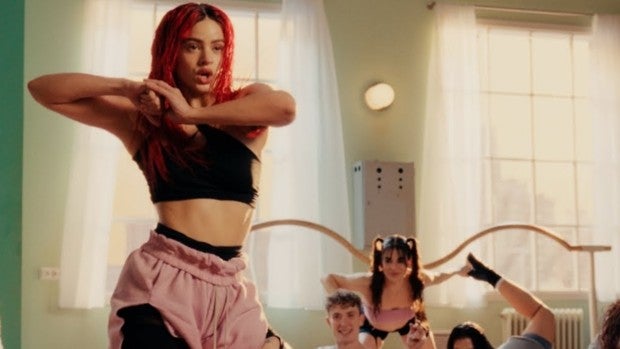 Rosalía, sexo y 'Chicken teriyaki'