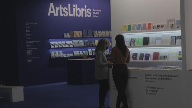 ArtsLibris afronta la que será «su mejor edición en ARCO»