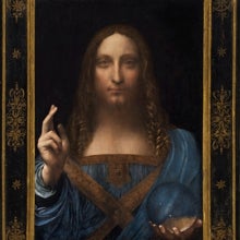 'Salvator Mundi', de Leonardo da Vinci, vendido por 450 millones de dólares