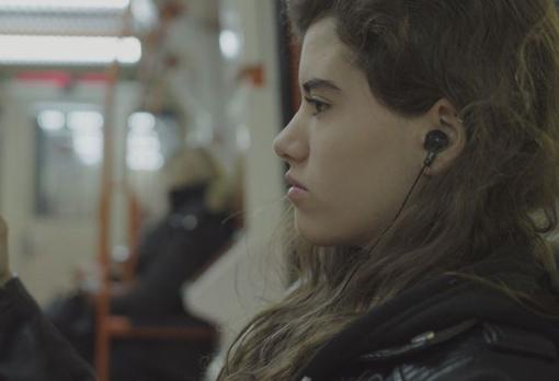 Candela Recio en 'Quién lo impide'