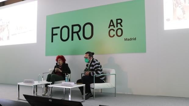 Juana de Aizpuru: «Dimití de mi cargo como directora porque no era cuestión de seguir recibiendo comentarios negativos»